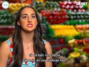 Courtney cảm thấy thử thách này quá đơn giản Đón xem Vua Đầu Bếp Mỹ - Master Chef có bản quyền chính thức tại DANET - Dịch vụ cung cấp nội dung theo yêu cầu của BHD. #MasterchefUS #MasterChef #VuaDauBep | Mâm Nhà - Food Club