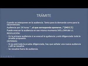 LAS EXEPCIONES DILATORIAS