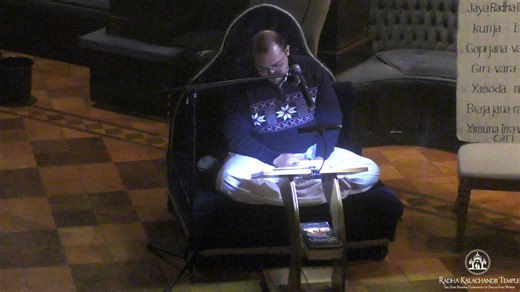 Hare Krishna | Radha Kalachandji Temple in Dallas