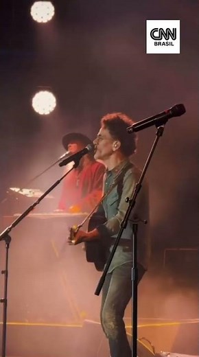 Nando Reis e Chico Chico celebram Cássia Eller em show especial