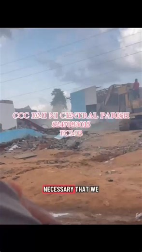 PLEASE SAVE MY CHURCH PLEASE ASSIST US 8247093015 FCMB CCC EMI NI CENTRAL PARISH | Celestial Ins Pired