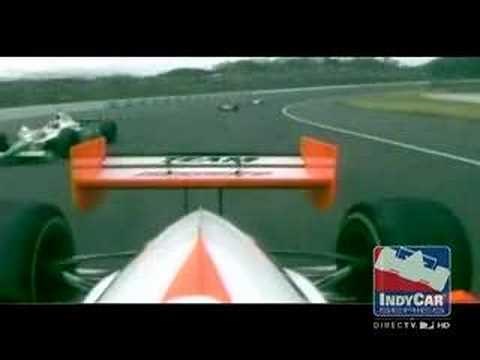 Danica Makes History! - Japan Highlights