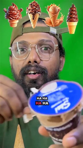 Delicious Chocolate Ice Cream ASMR Experience