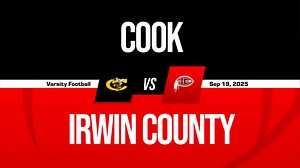 Football Game Preview: Irwin County Indians vs. Turner County Titans   How To Watch