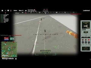 Apache for the win | MultiCrew Tank Combat 4