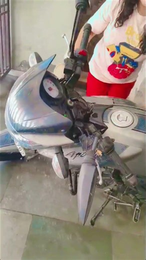 washing bike #trending #nonsubscribers #viral #minivlog #reality
