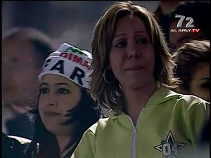 ضربات جزاء مباراة | الاهلى و الجيش الملكى المغربى السوبر الافريقى 2006م