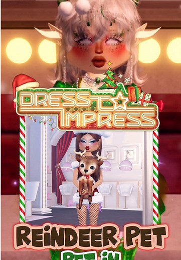 Dress to Impress Your Reindeer: Tips and Updates