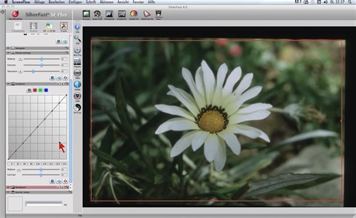 SilverFast SE Plus 8 Gradation LQ