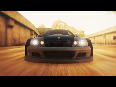 Giving Most Wanted 2012 More of that 2005 Look