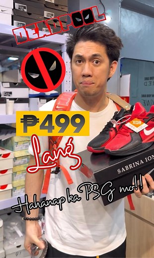 101K views · 4.1K reactions | Deadpool Collection ₱499 Hala ang Ganda | SponkyBoy AllOver | Facebook