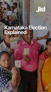 Legislative Assembly elections are scheduled to be held in Karnataka on 10 May 2023 to elect all 224 members of the Karnataka Legislative Assembly. The votes will be counted and the results will be declared on 13 May 2023. Watch this Jist to learn everything about Karnataka Election. Producer- Anil Sharda Editor- Shivam Sharma #karnataka #election #electionday #karnatakafocus | Jist