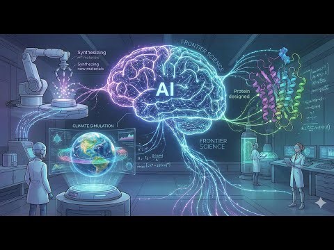 OpenAI Frontier Science Explained: What’s Next for AGI Research?