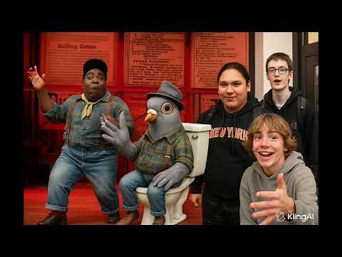 Goon Pigeon Compilation Part3 sigeon pex