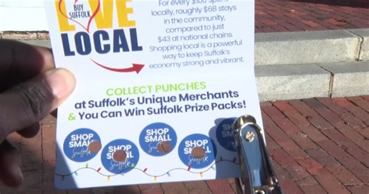 Shop Small Suffolk campaign launches to boost local businesses during holiday season