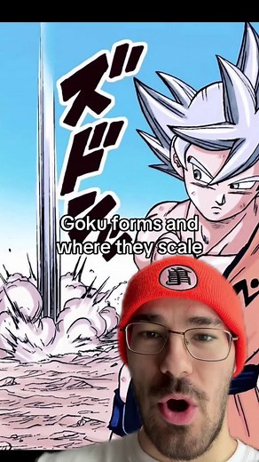 Goku's Transformations in Dragon Ball Explained