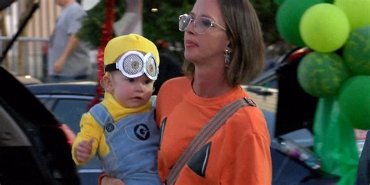 IP Casino Resort Spa holds Trunk or Treat for team members’ children to kick off Halloween