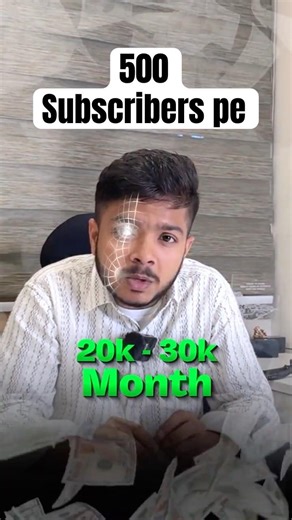 500 Subs to HUGE YouTube Earnings? (New Monetization Trick)