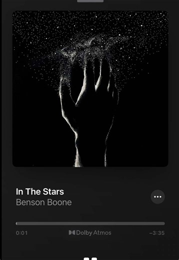 In the Stars Benson Boone lyrics