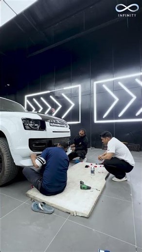 Off-Roading Ke Baad Defender Ka Sach 😳|| PPF Ne Bachaya Paint!