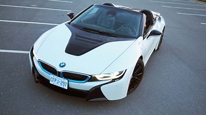 2019 BMW i8 Roadster Test Drive Review | AutoTrader.ca