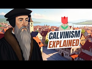 What Is Calvinism? TULIP, Dort, and the Remonstrants Explained