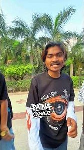 Patna Cypher 📈✨ #shorts #youtubeshorts #trending #rap #india #freestyle #music #artist #hiphop