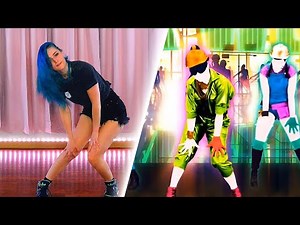 Work Work - Britney Spears - Just Dance 2019