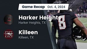 Football Game Preview: Killeen Kangaroos vs. Temple Wildcats