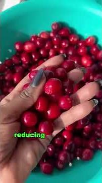 Healthy benefits of drinking Cranberry juice