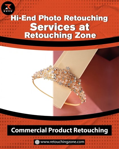 Hi End Photo Retouching Services at Retouching Zone