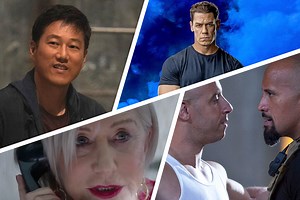 ‘Fast & Furious 9’ Cast: Who’s Returning, Who’s Joining and Who’s Leaving for ‘F9’?