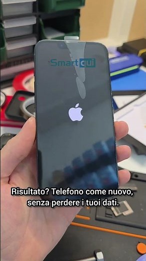 iPhone 13 Schermo Rotto? Riparazione in 10 Minuti a Pinerolo 🔧📱