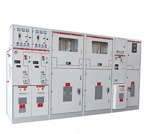 [Hot Item] Sf6 Switch Fuse 630A 125A Ring Main Unit Switchgear Rmu