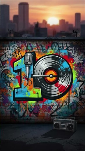 The Ten Commandments in Hip Hop