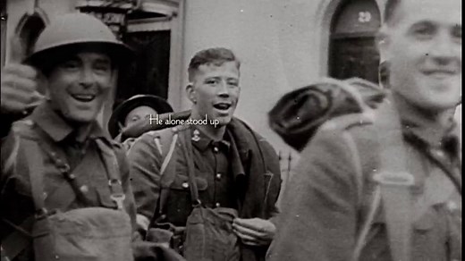 Winston Churchill: Walking with Destiny (2010)