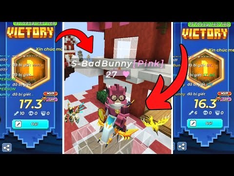 Mode 1v1 Bedwar | Blockmango