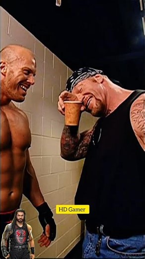 The Deadman vs The Giants! Undertaker's Brutal Battle 💀 #shortsfeed #viral #shorts