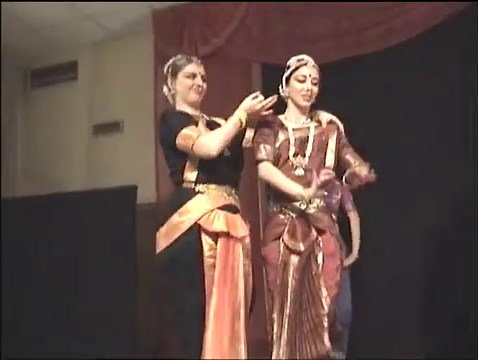 Hand gestures of the Ten incarnations of lord Vishnu- Dashavatara hastas - Online Bharatanatyam