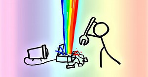 Computer Color is Broken