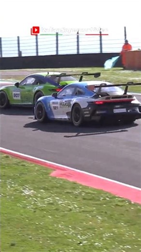 ⭕ 12h Mugello 2026 - Creventic Trackday #shorts