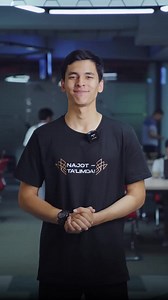 Dasturlash, dizayn, SMM - onlayn o‘rganing! on Instagram: "JavaScript dasturlash tili 2022-yil reytingida birinchi o’rinni egalladi Talabgir dasturlash tili JavaScriptni onlayn o'rganishni istaysizmi? NajotTalim onlayn platfromasi JavaScript kursiga rasman start berdi. Kurs dasturi va ustoz haqida batafsil ma’lumot olishi, 40% chegirma va bir necha million so'mli bonuslarga ega bo’lishni istaysizmi? Sizni 26-may soat 21:00 da bo’lib o’tadigan Javascript onlayn kursi taqdimotiga taklif qilamiz! H