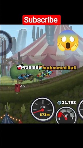 ✨BoUNcE ShOOtinG||New community showcase gameplay||Hill climb racing 2