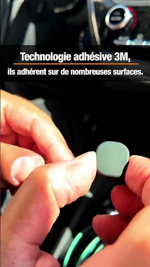 🧲 Clips ECORE – Rangez vos câbles en un geste ! #CableManagement #AutobacsFrance