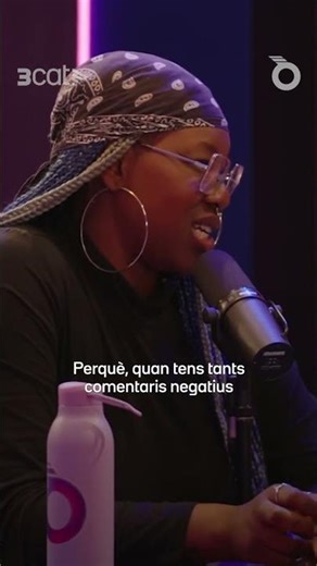✨✊🏾 Créixer sota la mirada dels altres no sempre és fàcil