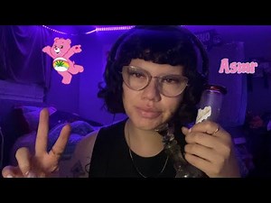 ✩ ASMR Bong hits & Yapping ✩