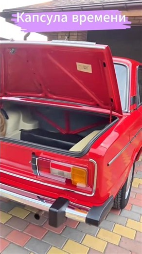 BRAND NEW | VAZ 2106 | 1989 | 12,200 KM MILEAGE #timecapsule #vaz #vaz2106 #garagefind