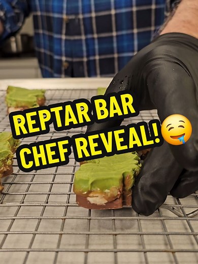 Tommy's Rugrat-Approved Reptar Bar: A Delicious Treat for Fans!