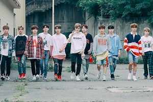 Wanna One's "Energetic" Becomes 1st K-Pop Boy Group Debut MV To Hit 100 Million Views | Soompi