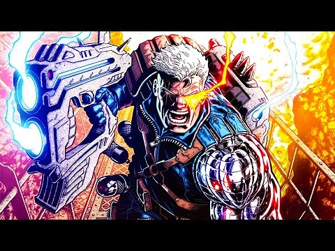 Marvel Comics: Cable's Origin Explained